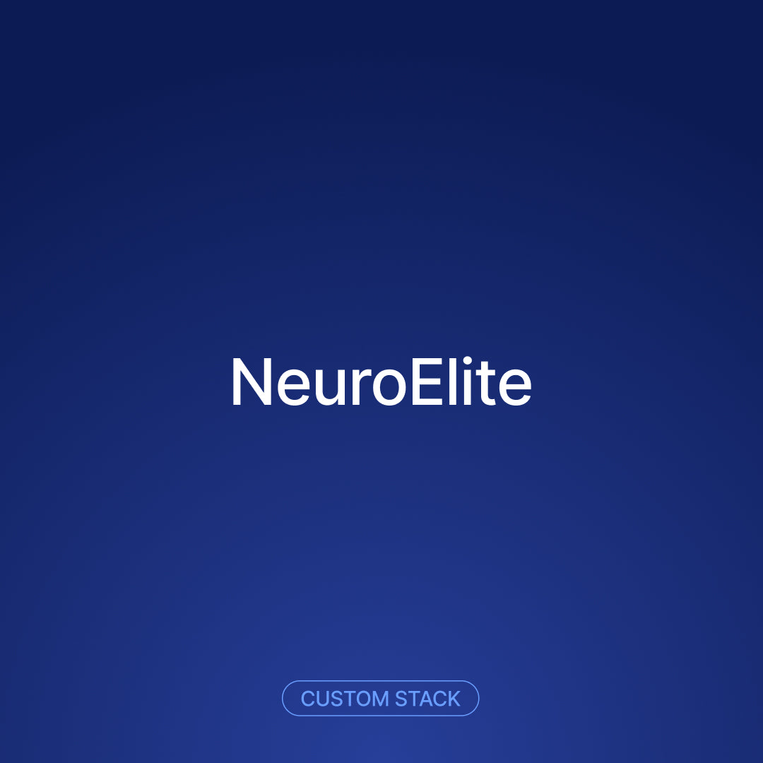 NeuroElite Stack