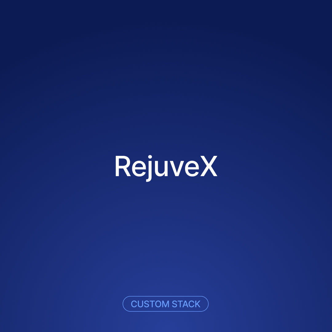 RejuveX Stack